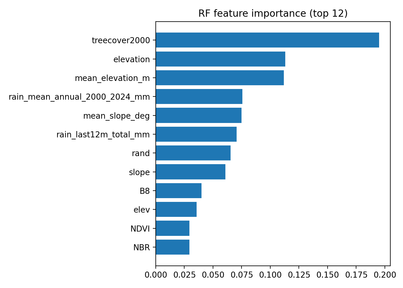 Feature Importance
